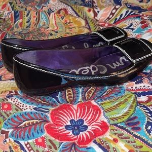 Sam Edelman Slip-on Loafers Size 10 Black Flats